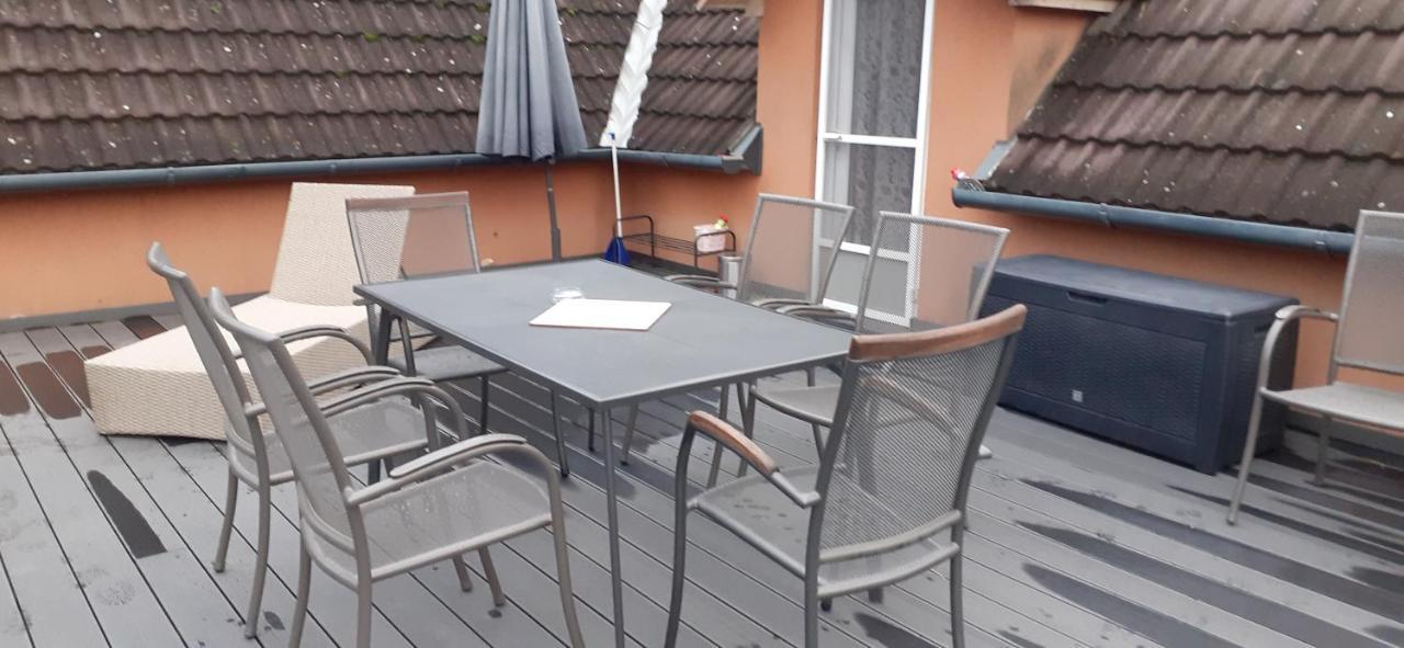 Oazis Apartmanhaz ไฮจ์ดุสโซบอสโล ภายนอก รูปภาพ